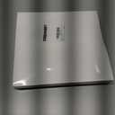 2 x Roowest 2 Pcs Christmas Tree Ornaments 2025 Wooden Reindeer Stable Hanging Decor Farmhouse Christmas Deer Tree Decor Rustic Xmas Santa Holiday Party Gift for Fireplace Wall Door (Red,Snata)