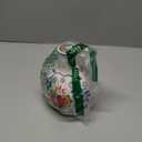 Ceramic Incense Holder–Handcrafted Palo Santo Holder with Chimney, Incense Burner with Ash Catcher for Sage, Cone Burning and Tealight, Perfect for Meditation, Yoga and Aromatherapy for Women