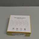 Window and Door Alarm When Opened (5 Pack) for Kids Safety/Home Security, Sliding Front Door Opening Sensor Alarms for Dementia, 120dB Burglar Alert, Ideal for Business, Garage, Apartment,House, White