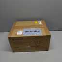 Cold Press Juicer Machines, AMZCHEF Slow Masticating Juicer with Reverse Function, High Juice Yield, Easy Clean with Brush, Recipes for High Nutrient Fruits and Vegetables, Black(Updated)