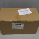 Gift Bags 8.25"X5.9 "X3.15" 100pcs Brown Kraft Paper Bag with Handles for Small Business Christmas Bulk, Wedding, Party Favor, Shopping, Lunch, Halloween Trick-or-Treat Bags