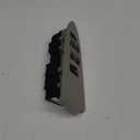 25867005 Gray Driver Side Door Lock and Side Window Switch