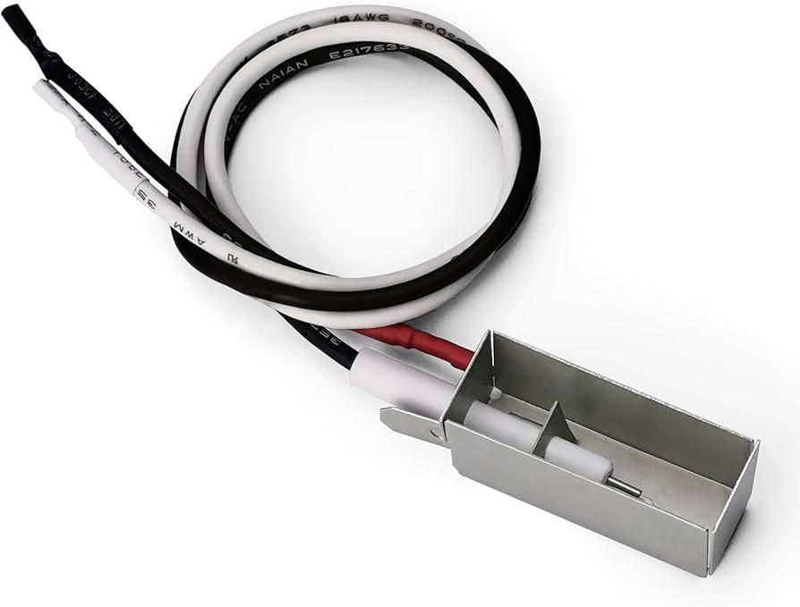 OBOLIS 1819-51 & 1836-32 Universal Igniter Kit for Weber Genesis & Spirit Grills with Side-Control Panel