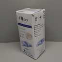 CHxxy Memory Foam Pillows, Cervical Pillow for Neck and Shoulder Pain Relief, Ergonomic Contour Bed Pillow, Soft for Side Sleep Stomach Sleeping and Back Sleeper