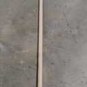 10 Pack 72" Vinyl Snap in Window Glazing Bead Resistant Window Frame Seal Snap in Glazing Bead Vinyl Spline (White)