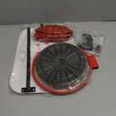 Indoor Basketball Hoop,Mini Tabletop Basketball Hoop Set with Two Balls, Mini Hoops for Desk Table Bed Office Bedroom Basketball Toys for Kids and Adults