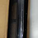 Melkus 2 Pack Shed Windows 12"x18" Flush Mount Chicken Coop Windows with Tempered Glass and Screen, Sliding Windows for Chicken Coop, Shed, Garage, Playhouse, Barn, Greenhouse, Black