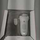 Braun Epilator Silk-pil 7, Hair Removal Device, Women Shaver & Trimmer, Wet and Dry, Wide Head, Includes Shaver Head and Trimmer Comb, SE7-041, Silver