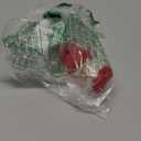 JOYIN 1 Pack Christmas Red Tiny Elf Soft Plush Toy for Adults Kids Accessories Party Favors Xmas Party Supplies Christmas Decor, Xmas Gift