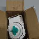 NEW A00126401 bpx1-90e Drain Pump Assembly Fit for Frigidaire Ken-more Cro-sley Dishwasher by AMI PARTS Replaces AP5690431 5304492415 PS8689824 154736201