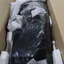 SAMSUNG 49 Odyssey G9 Gaming Monitor, 1000R Curved Screen, QLED, Dual QHD Display, 240Hz, NVIDIA G-SYNC and FreeSync Premium Pro, LC49G95TSSNXZA, Black