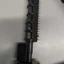 VEKAYA Mandoline Slicer for Kicthen,Adjustable Vegetable Slicer,Food Chopper,Potato Slicer,Mandolin,Tomato Slicer,Veggie Cutter,Stainless Steel Professional with Safety Gloves (Black/Silver)