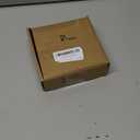 Preboun 4 Rolls Christmas Velvet Ribbon for Gift Wrapping 24 Yards Total Frayed Edge Velvet Silk Ribbon for Christmas Wedding Baby Shower DIY Crafts Decor(Burgundy,2 Inch)