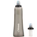 1L Water Filter - 2000L Filter Lifetime - Fast Flow, 0.01 Micron Filtration for Camping, Backpacking, and Outdoor Adventures (Include Replacement Filtration Accessory