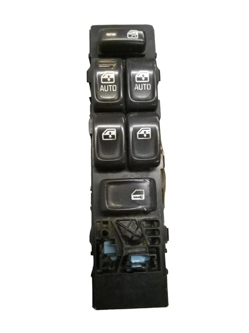 Power Window Master Switch Compatible with Chevrolet Trailblazer 02-06, Compatible with gmc Envoy 02-06