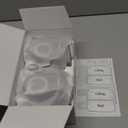 ZUMIMALL 2K 3MP Wired Outdoor Camera, 2.4G/5G WiFi Security Camera, 24/7 Recording, AI Motion Detection, Cloud & SD Card Storage, 2-Way Audio, 360° PTZ Auto Tracking, Work with Alexa - 2-Pack (Black)