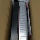 Fellowes Jupiter 2 125 Laminator with 10 Pouches, 12.5 Inch (5734101), Black & Grey