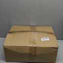 VEVOR 50 Pcs Flat-Front Chair Covers Polyester Spandex Chair Cover Stretch Slipcovers, Wedding, Holiday, Banquet, Party, Celebration, Dining, Beige