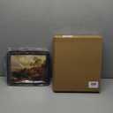 EvruCexul Vintage Picture Frame 8x10 - Brown 8x10 Picture Frame, Elegant Antique Frames 8 X 10 With Glass Front, Fancy Ornate Frame 8 x 10 For Photo Display Tabletop And Wall Mounting(Brown)