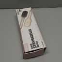 Ufree Upgraded Hair Straightener Brush, 5 Temps Straightening Brush with Ionic Tech, Cool Air System, Dense Bristles, Dual Voltage, Ceramic Hot Comb, Women Gifts