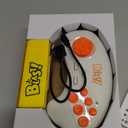 Bandai Namco Flashback Blast! Comes With An HDMI Dongle, 8 Greatest Bandai Namco Games Built In And A 2.4G Wireless Game Controller, Video Output Is At 720P High Resolution