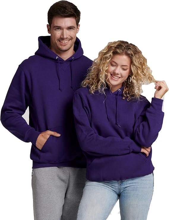 RUSSELL ATHLETIC, Sweatshirt ,Size L, Purple