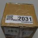 Shaded Pole Motor - 18W, 120V, 60Hz. for Small Ventilation and Refrigeration Equipment, Radiator and Evaporator. AC Fan Motor with Powerful 1.01A (YZF18-25)