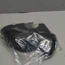 benassal Women Mary Janes Pumps Chunky Shoes Dress Shoes (6, Black)