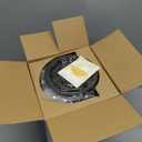 Water Warmer, HEYVALUE Baby Bottle Warmer, Formula Maker with Night Light, 4 Temperature Control & 72H Keep Warm, Detachable Tank, Instantly Dispenses Warm Water, Feed Baby More Easier and Healthier (Black)