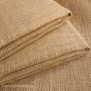 Burlap Fabric 45" x30' | Versatile Burlap Fabric Roll for Plant Cover | Burlap Placemats, Tree Wrap, Sackcloth Projects | Premium Burlap Material and Jute Fabric|Burlap Runner