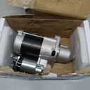 19169 New Starter Motor Replacement for Kawasaki FX730V FX691V FX600V FX651V FX541V FX481V, John Deere 636M 652R 648R Z445 Z920A WHP52A WH48A, OE#: 21163-7023 21163-0756 21163-0754 428000-6600