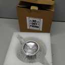 Amzcku 50OZ/1500ml Vintage Glass Teapot with Removable Infuser  Stovetop Safe, Borosilicate Glass Tea Kettle for Blooming & Loose Leaf Tea