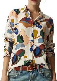 Blouses for Women Fashion, Long Sleeve Button Down Shirts Dressy Casual Tops, S Blouses for Women Fashion, Long Sleeve Button Down Shirts Dressy Casual Tops, S