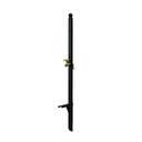 Liberty Garden 114 Garden Hose Hanger Spigot Post, Black