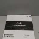 Art3d 10-Sheet Kitchen Backsplash Tiles Peel and Stick, Self Adhesive Wall Tile Sticker for Kitchen Island Bathroom Laundry Room RV Renter 12" x 12" - Jade Green