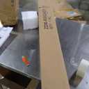 Wisteria Lane Outdoor Roller Shade (10'W X 8'H)420GSM New Material with 95% UV Protection,Cordless Aluminum Outdoor Blinds with Crank Handle and Valance,Patio Shade for Shading,Privacy Protection,Gray