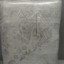 5x7 Area Rugs Living Room Rug: Washable Vintage Boho Rug No Slip Stain Resistant Soft Carpet Indoor Floor Floral Large Carpets for Bedroom Dining Room Farmhouse Nursery Hallway Home Office Beige