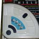 The Club SHL 704 Airbag and Steering Wheel Shield