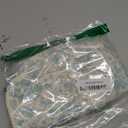 HBselect Initial Quilted Makeup Bag, Cotton Large Travel Makeup Bag, Cute Floral Coquette Make up Bag Cosmetic Bag Toiletry Bag for Women Girls M