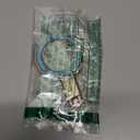 GripMate 2nd Gen for Magsafe Phone Grip for iPhone - Strong Dual-Sided Magnetic Phone Ring Holder - Detachable, Comfortable Finger Loop Stand for iPhone 17 Pro Max 16 15/14/13/12 Series (Gold)