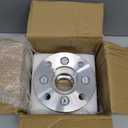 Customadeonly Forged 4x114.3 to 4x100 Wheel Adapters 20mm Hubcentric  Converts 66.1mm Hub to 54.1mm Bore  Compatible for Nissan 240SX 4x4.5 Hub to Use 4x100 Wheels (2pcs)