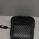 AERLANG Cordless Neck and Back Massager with Heat, 3D Shiatsu Kneading Pillow, 4 Massage Nodes & Bi-Directional Deep Tissue Massage for Neck/Shoulders/Back, Ideal Gift for Women & Men (Black)