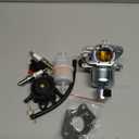 16-853-19S Carburetor Carb Replacement for Kohler 7000 Series Engine KT725 KT730 KT735 KT740 KT745 Engine with Fuel Pump Replaces 32-853-63S 32-853-67S