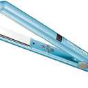 BaBylissPRO Nano Titanium Flat Iron Hair Straightener, 1" Digital Hair Straightener Iron for Professional Salon Results and All Hair Types