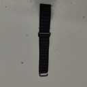 Alpine Loop Nylon Watch Band Compatible with Garmin Instinct/ Instinct 2 Solar/ Instinct 3 45mm AMOLED/ MIP, Quick-Drying Fabric Band for Garmin Instinct Solar/ Tactical/ Esports/ Tide/ Instinct E 45mm