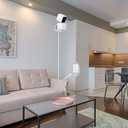 DIANMU 26FT Power Extension Cable with Adapter for Wyze Cam Pan V3, Arlo Essential, Blink Outdoor (3rd Gen) - Weatherproof L-Shaped Micro USB Charging Cord and Charger (Not for Wyze V3) - 2 Pack