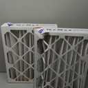 16x20x4 MERV 11 Furnace Filter compatible for TopTech TT-FM-1620, TTFM1620, tt-fm-1620qb for use in Carrier TechPure TT-MAC-1722 TT-MAC-1620-3 Pack