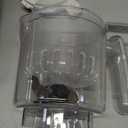 EVLA'S Baby Food Maker, Steamer, Blender, Baby Food Processor for Healthy Homemade Baby Food in Minutes, Touch Screen with 6 Reusable Food Pouches, Baby Registry Essential, White