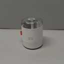 Portable Mini Humidifier, 500ml Small Cool Mist Humidifier, USB Personal Desktop Humidifiers for Baby Bedroom Travel Office Home, Auto Shut-Off, 2 Mist Modes, Super Quiet, White