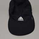 Adidas Men's Superlite Hat  Lightweight Athletic Running Cap for Workouts (Black/1.0)